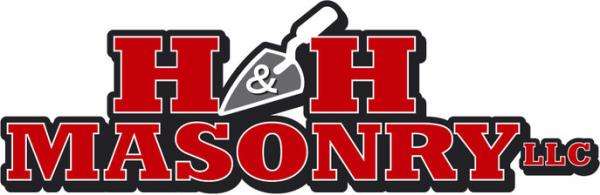 H & H Masonry Logo