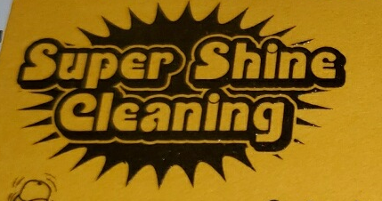 Super Shine Cleaning Co Logo