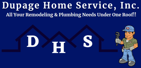 DuPage Home Services Logo