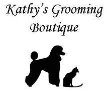 Kathy's Grooming Boutique. Inc. Logo