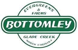 Bottomley Evergreens & Farms, Inc. Logo