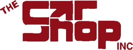 The Car Shop, Inc. Logo