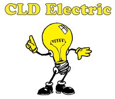 CLD Electric Logo