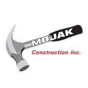 Mojak Construction Inc. Logo