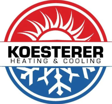 Koesterer Heating & Cooling Logo