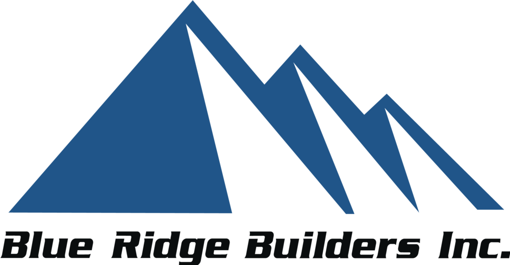 Blue Ridge Builders Inc. Logo