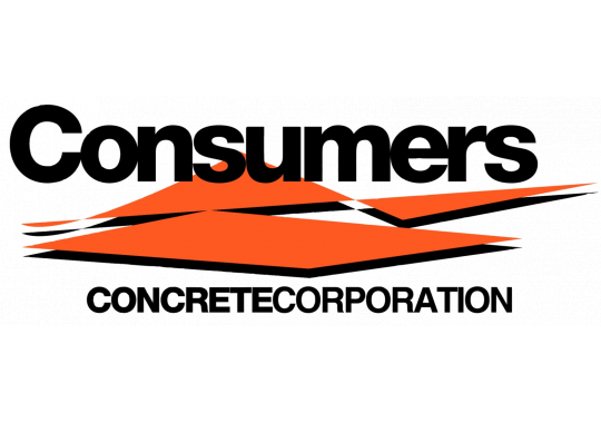 Consumers Concrete Corporation Logo