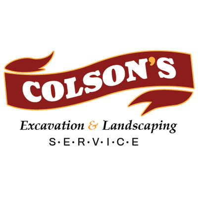 Colsons Excavation & Landscaping, Inc. Logo