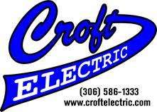 Croft Electric Ltd. Logo