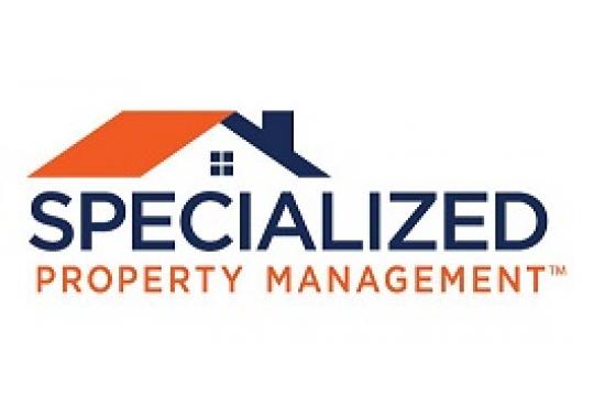Specialized Property Management Logo