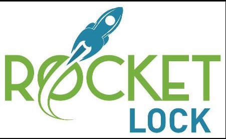 Rocket Lock Logo