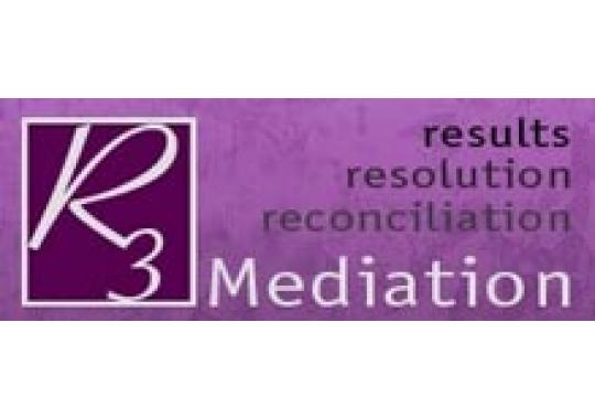 R3 Mediation LLC Logo