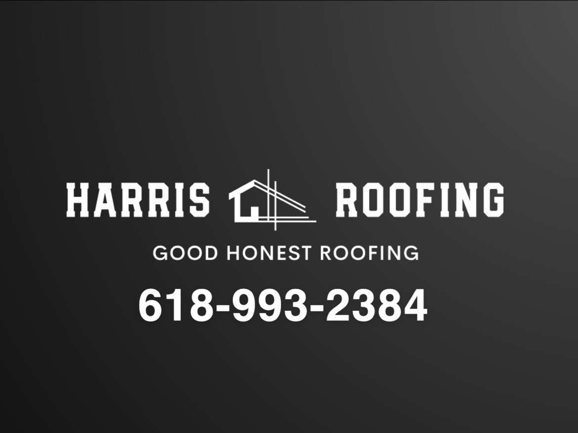 Harris Roofing Logo