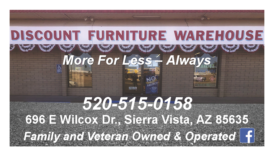 Discount Furniture Warehouse Logo