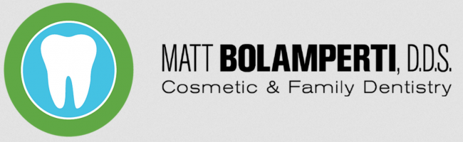 Matt Bolamperti, DDS Logo