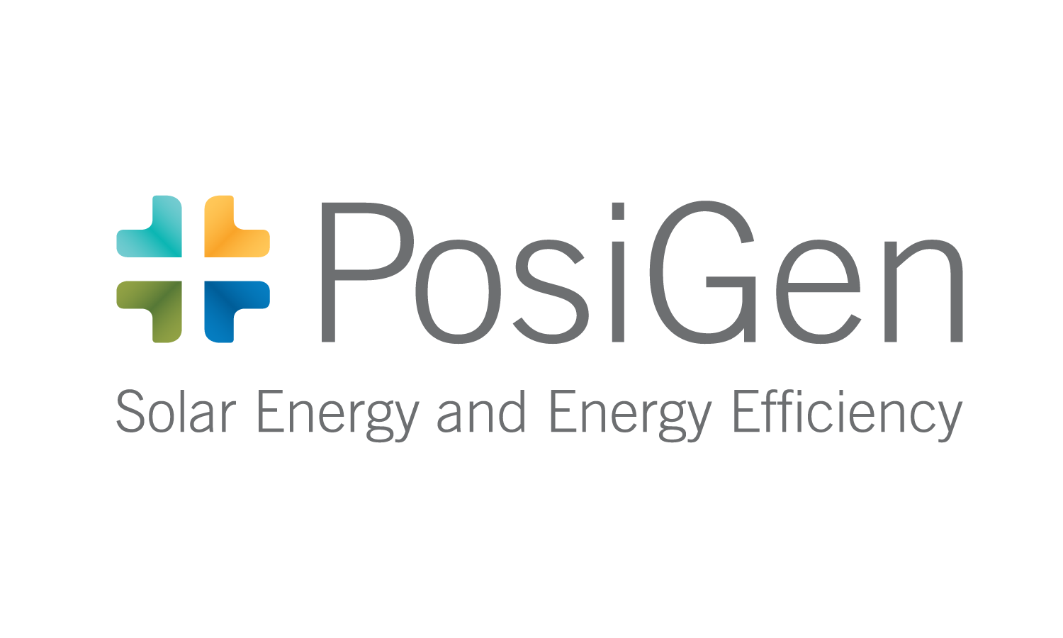 PosiGen, Inc. Logo