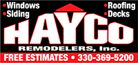 Hayco Remodelers Inc. Logo