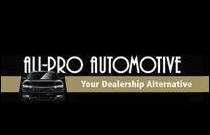 All-Pro Automotive Inc. Logo