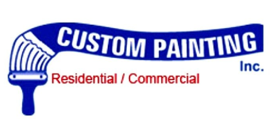 Custom Painting, Inc. Logo