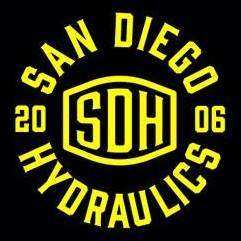 San Diego Hydraulics Inc Logo