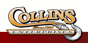 Collins' Enterprises, Inc. Logo