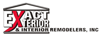 Exact Exterior & Interior Remodelers, Inc. Logo