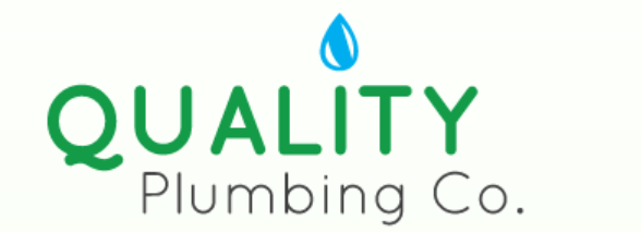 Quality Plumbing Company Logo