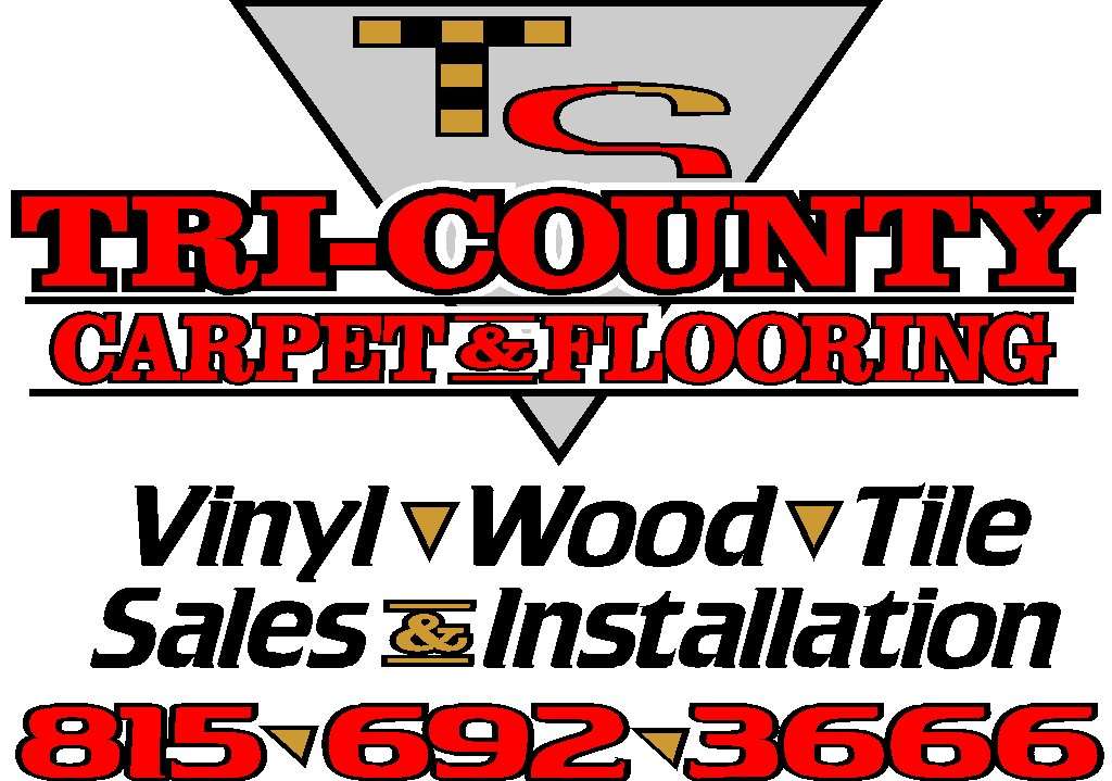 Tri County Carpet and Flooring Logo