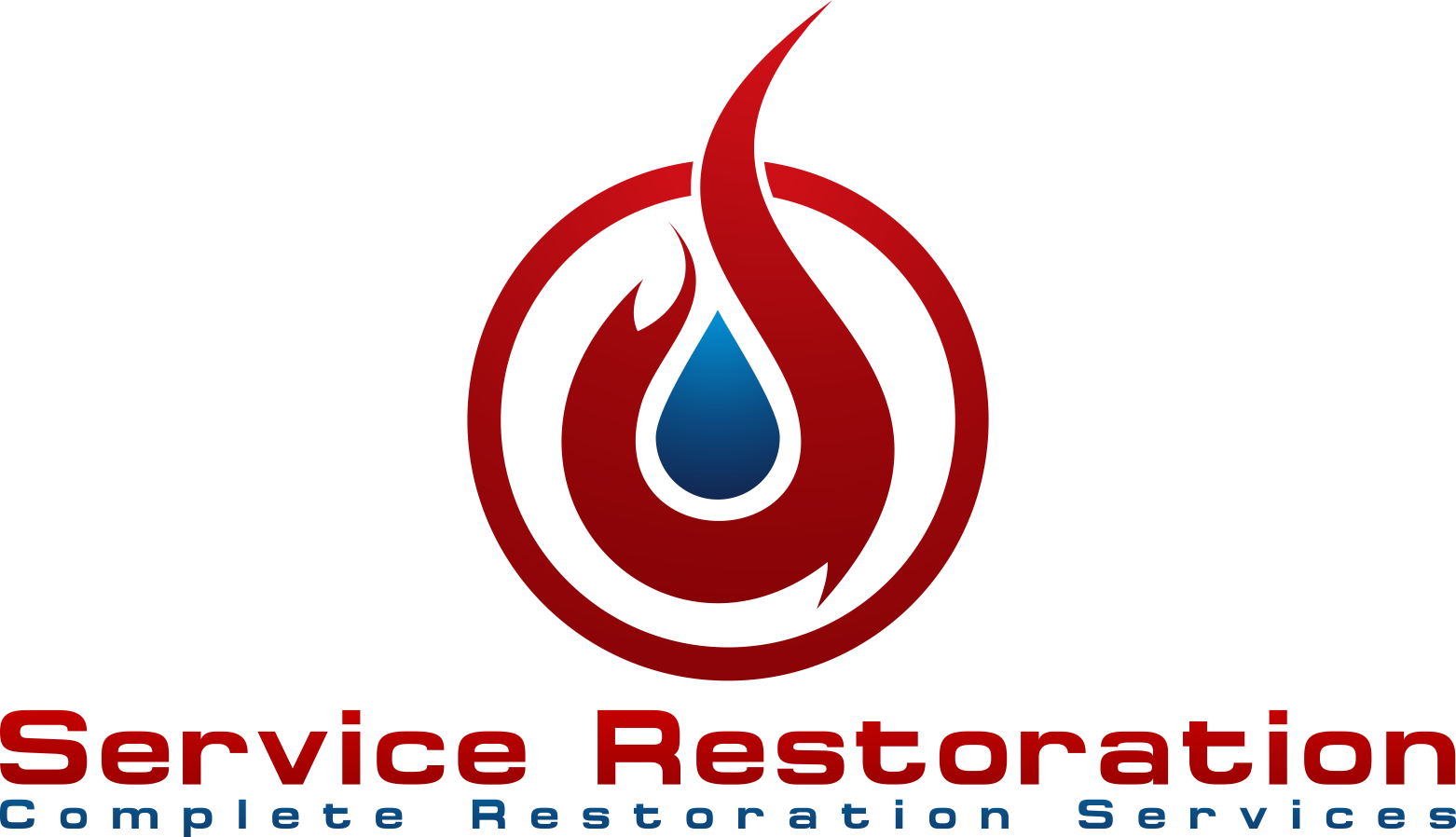 Service Restoration, Inc. Logo