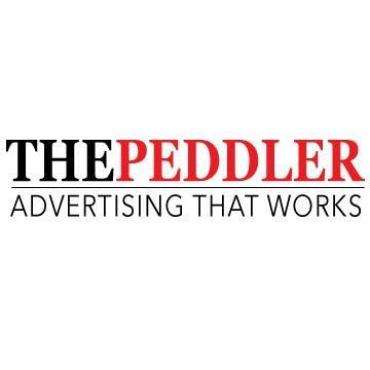 The Peddler - Clarksville Logo