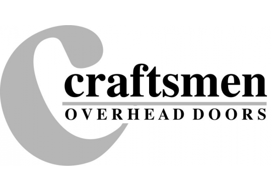 Craftsmen Overhead Door Logo