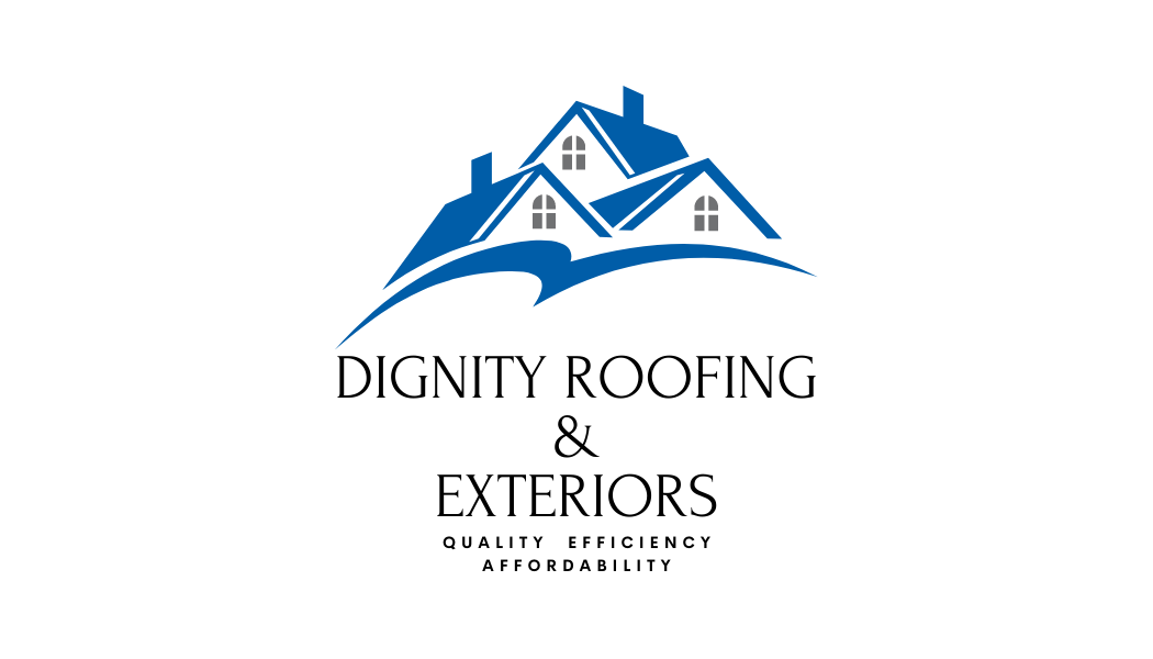 Dignity Roofing & Exteriors Corp. Logo