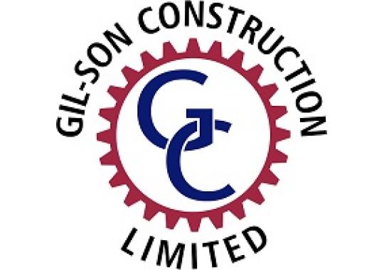 Gil-Son Construction Limited Logo