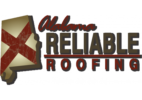 Alabama Reliable Roofing Logo