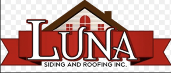 Luna Siding & Roofing Inc. Logo