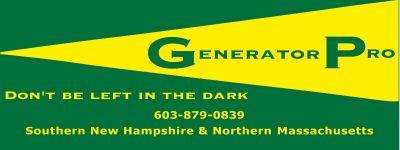 Generator Pro Logo