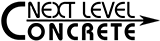 Next Level Concrete Ltd Logo