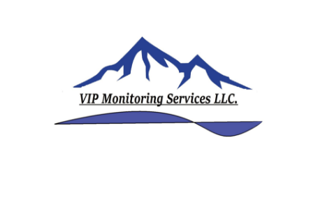 VIP Monitoring Services LLC Logo
