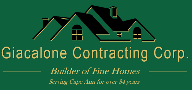 Giacalone Contracting Logo