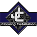 JC Flooring Installation Logo