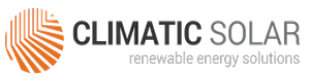 Climatic-Solar Corp. Logo