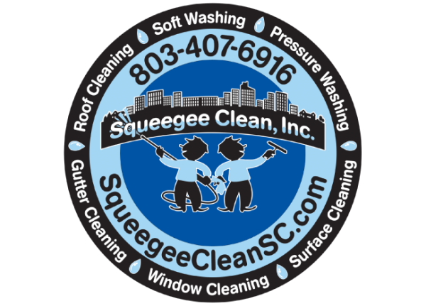 Squeegee Clean, Inc. Logo