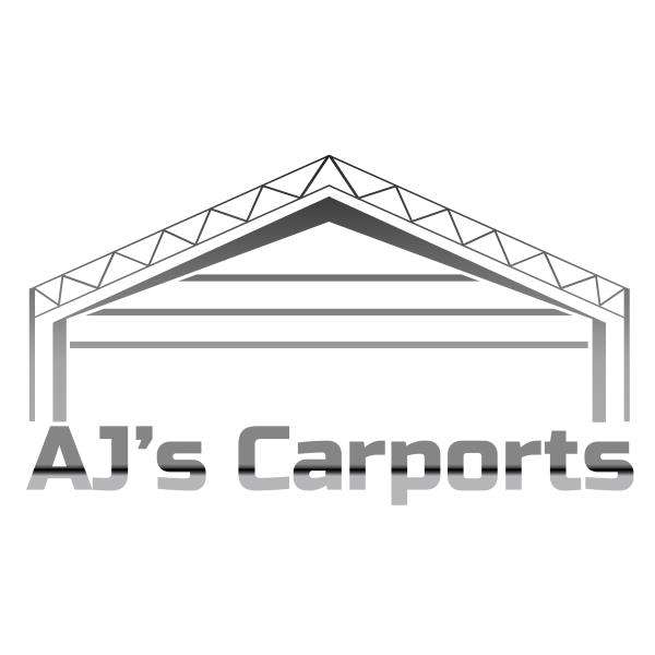 AJ's Steel Buildings Logo