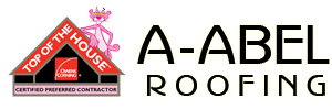 A-Abel Roofing Logo