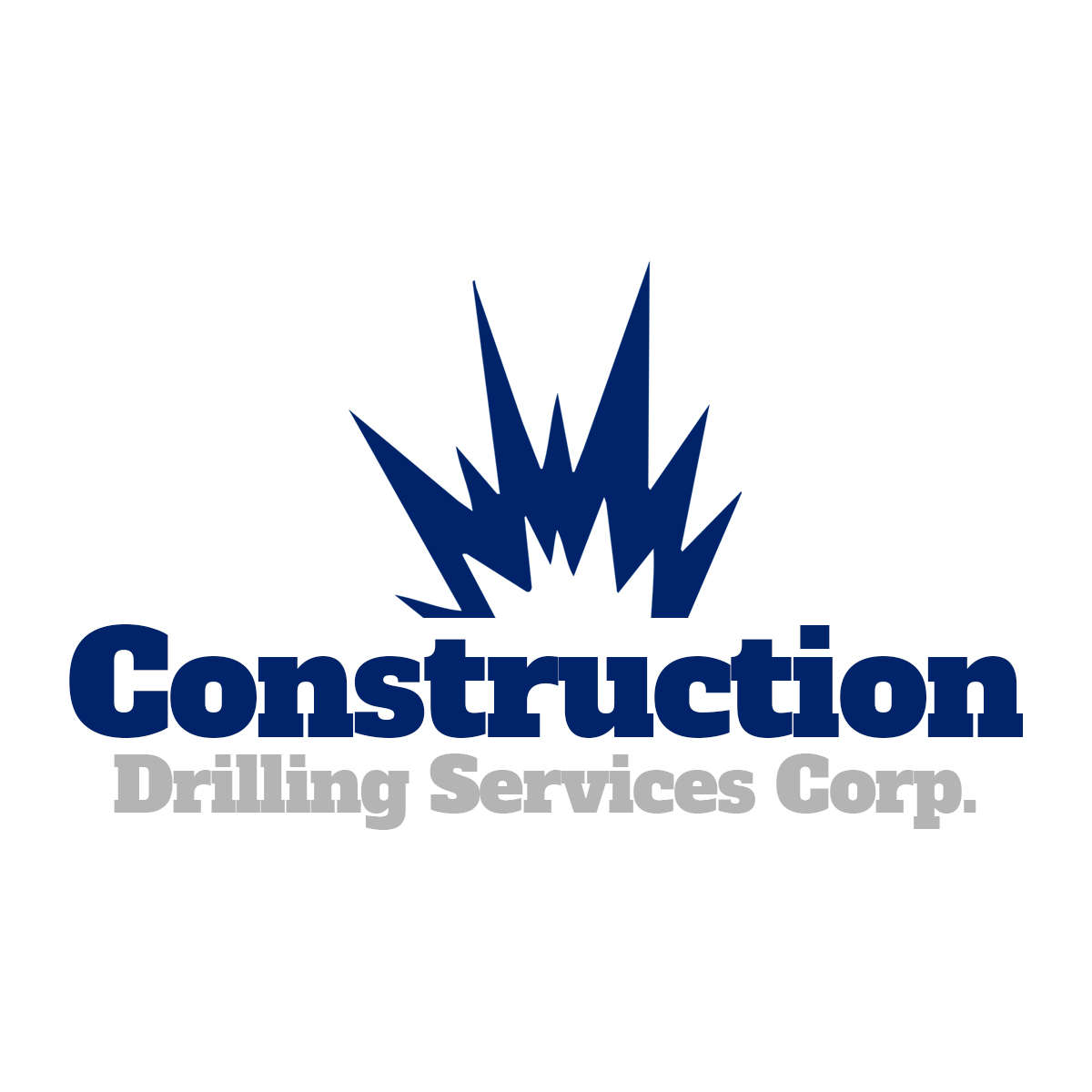 Construction Drilling Services Corp. Logo