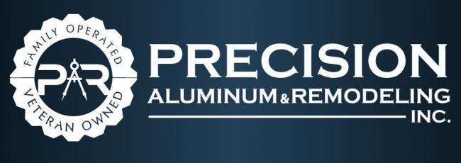 Precision Aluminum and Remodeling, Inc. Logo