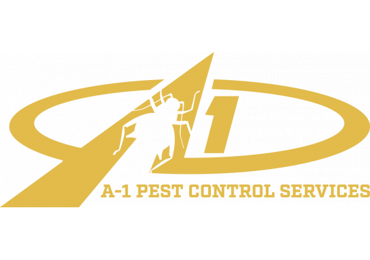 A-1 Pest Control Services Logo
