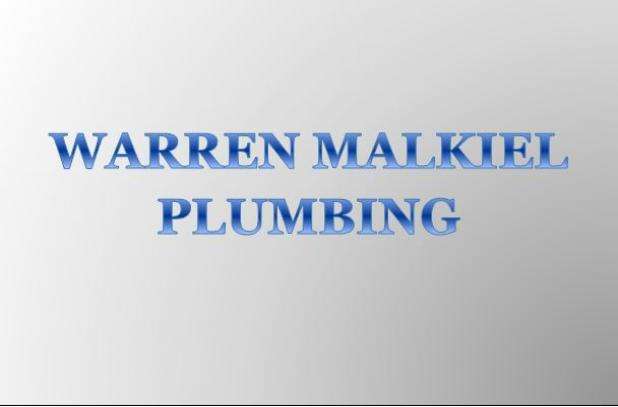 Warren Malkiel Plumbing Logo
