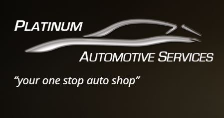 Platinum Automotive Services LLC Logo