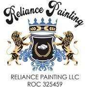 Reliance Painting LLC Logo